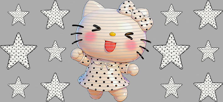 16oz Sanrio-SO-764